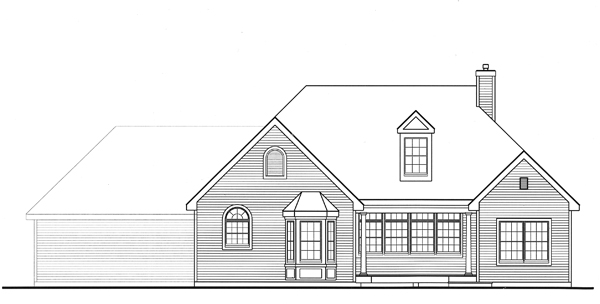 Rear Rendering